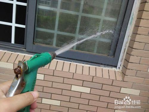 怎麼清洗窗戶