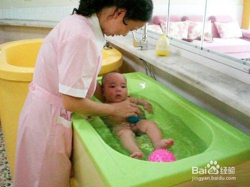 怎麼更好的給嬰兒洗澡