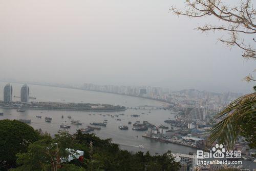 三南（海南、華南、江南）八地十日自由行