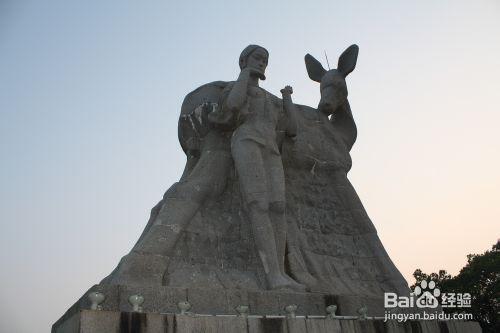 三南（海南、華南、江南）八地十日自由行