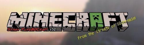 《Minecraft※我的世界》個性現代化桌椅