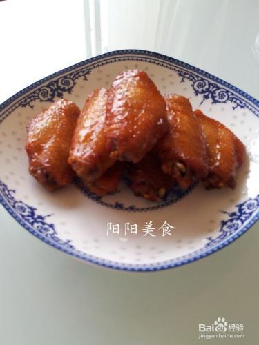 餐桌上的“寵兒”--烤雞翅