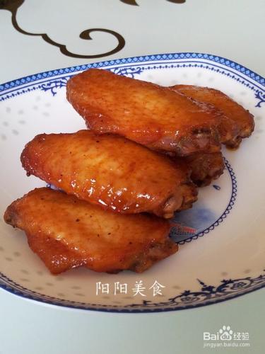 餐桌上的“寵兒”--烤雞翅