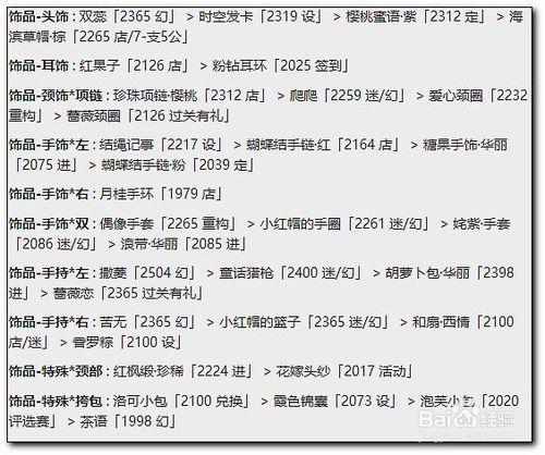 奇蹟暖暖 搭配競技場: 春天在哪裡 高分連勝攻略