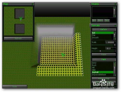 玩具兵大戰RTS地圖製作教程