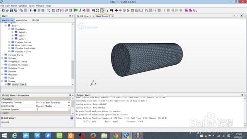 Star-ccm+仿真軟件全程操作介紹