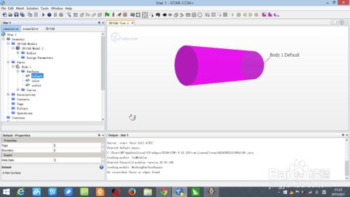 Star-ccm+仿真軟件全程操作介紹