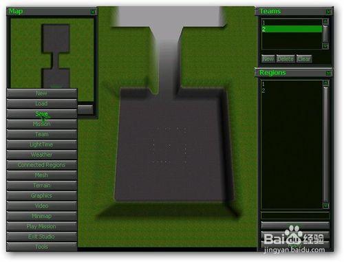 玩具兵大戰RTS地圖製作教程