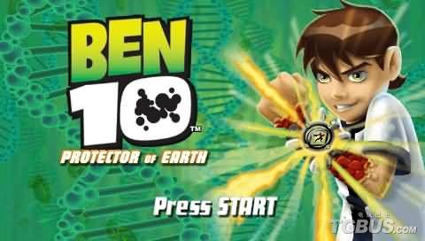 PSP遊戲《BEN10：地球保衛者》流程攻略