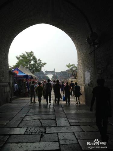 大俗的北京一日遊——前門、王府井純步行