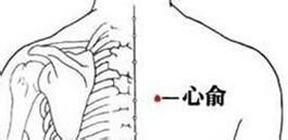 按摩什麼穴位緩解胸悶、心煩