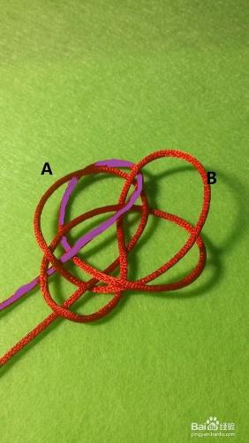 如何紡織鈕釦結及雙線鈕釦結
