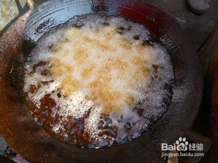 正宗的四川狼牙土豆做法