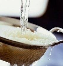 如何正確使用淘米水洗臉