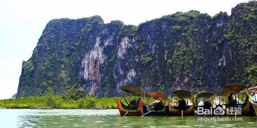 普吉島旅遊攻略：景點、線路、交通、美食、貼士