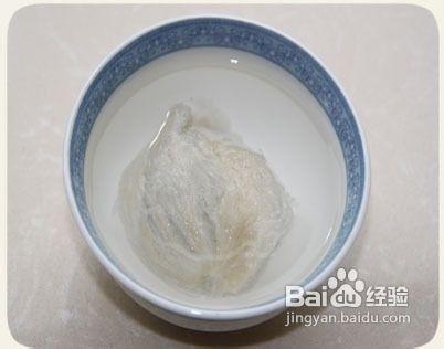 燕窩的食用方法