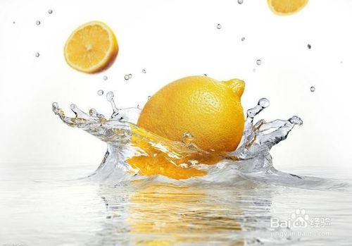 檸檬的食用方法