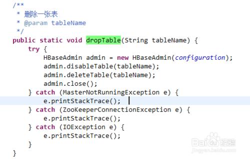 基於windows下eclipse開發hbase非結構化數據