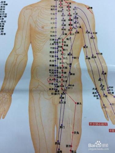 痛經怎麼辦？艾灸發