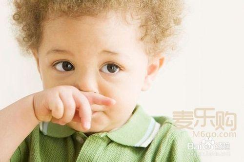 兒童鼻出血預防