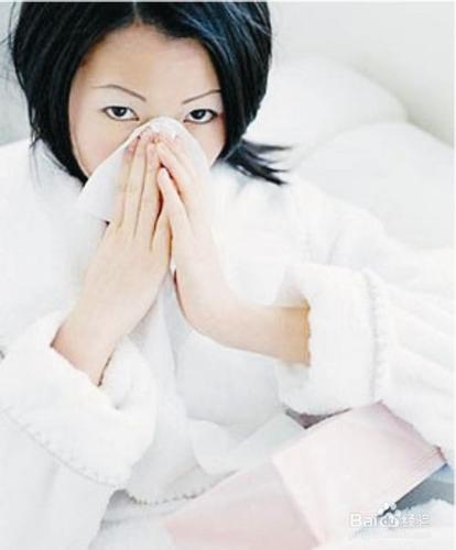 鼻炎患者要避免的不良習慣