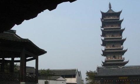 烏鎮逢源雙橋和白蓮塔寺旅遊攻略