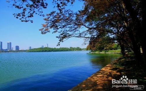 南京市著名旅遊景點