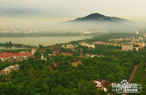 南京旅遊景點大全