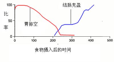 吞下的口香糖會黏在腸子上嗎？