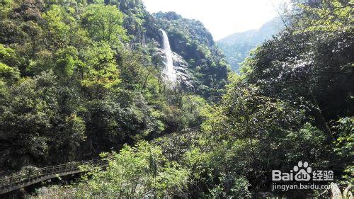 明月山旅遊攻略&amp;雲谷風瀑