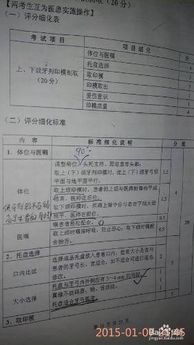 口腔執業醫師技能考試省時省力必過寶典