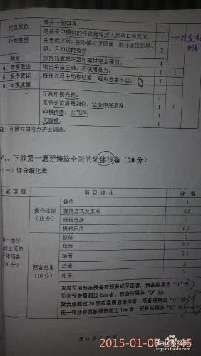 口腔執業醫師技能考試省時省力必過寶典