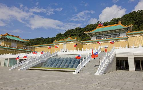 北京到臺灣環島精華8日旅遊策劃