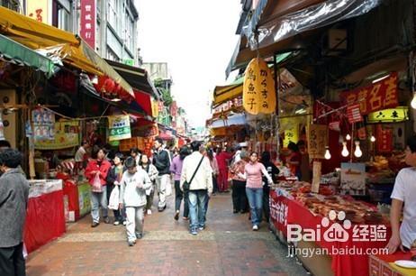 臺灣旅遊購物全攻略與夜市小吃排行