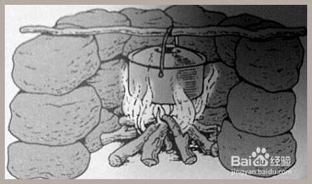 戶外生存的祕密：[11]戶外煮飯的方式