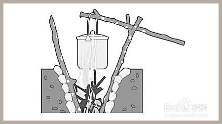 戶外生存的祕密：[11]戶外煮飯的方式