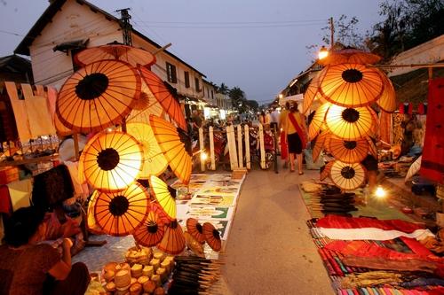 老撾“王都”琅勃拉邦旅遊攻略