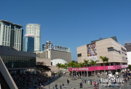 到香港尖沙咀進行藝術博物館一日親子教育遊