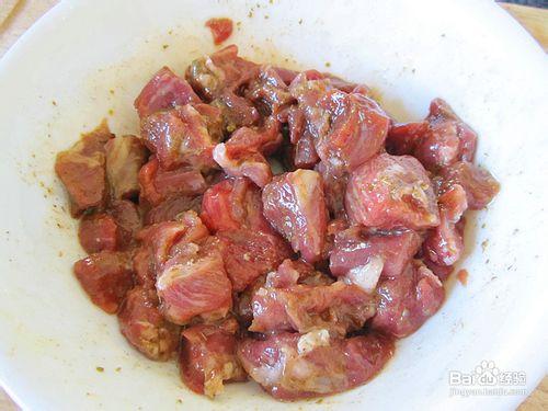 羊肉煲仔飯