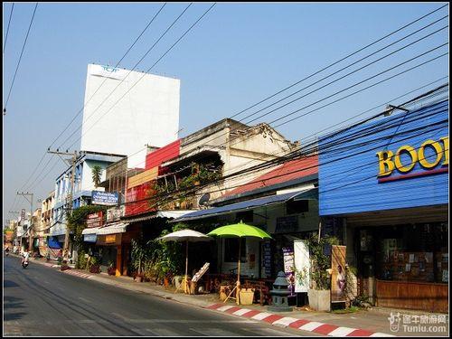 春節去泰國旅遊該去的景點