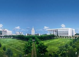 北方民族大學校內餐廳分佈