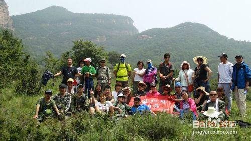 晉地之美-----北方小九寨溝龍巖山大峽谷一日遊