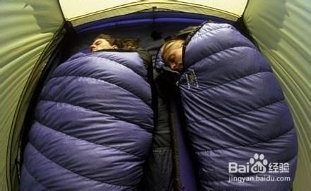 戶外運動者如何挑選睡袋-- 完整詳細版