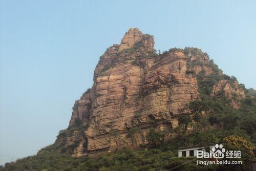 晉地之美-----北方小九寨溝龍巖山大峽谷一日遊