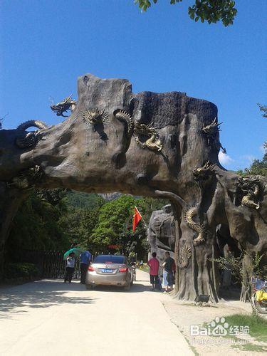 國家森林公園九龍谷旅遊指南
