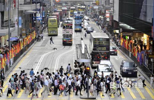 香港自由行旅遊全攻略