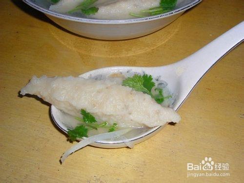不一樣的魚丸——湖南特色美食