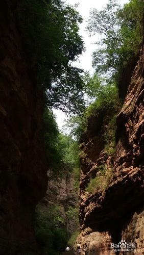 晉地之美-----北方小九寨溝龍巖山大峽谷一日遊