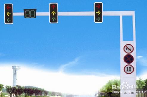 交通信號燈怎麼看？怎樣避免處罰？