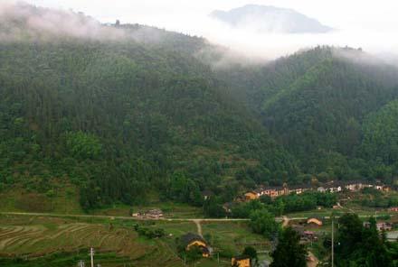 2011井岡山旅遊攻略，井岡山旅遊景點、注意事項